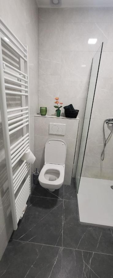 Appartement Eco Esch-sur-Alzette Dış mekan fotoğraf