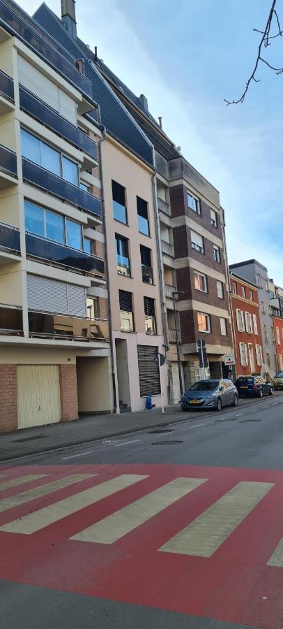 Appartement Eco Esch-sur-Alzette Dış mekan fotoğraf