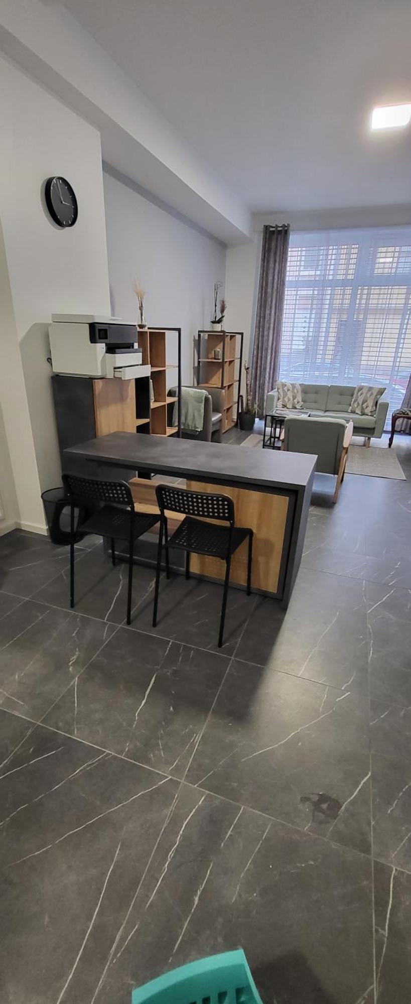 Appartement Eco Esch-sur-Alzette Oda fotoğraf